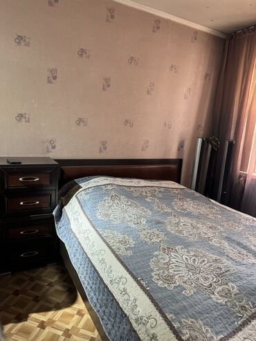 спалный кровать бу: Уктоочу бөлмө гарнитуру, Эки кишилик керебет, Колдонулган