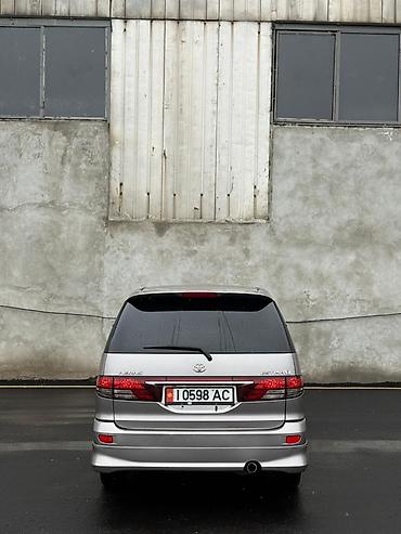 Toyota: Toyota Estima: 2004 г., 2.4 л, Автомат, Газ, Минивэн — 17