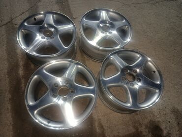 Disklər: İşlənmiş Disk Mercedes-Benz R 16, 5 Boltlu