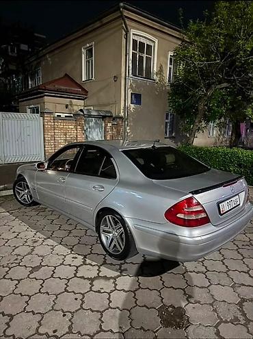 мерседес бенс 811: Mercedes-Benz E-Class: 2003 г., 2.5 л, Автомат, Бензин, Седан — 8