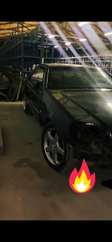 tlc 80: Mercedes-Benz SL-Class: 1994 г., 6 л, Автомат, Бензин, Купе — 2