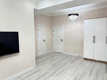 квартира билкек: 91 м², С мебелью полностью — 2