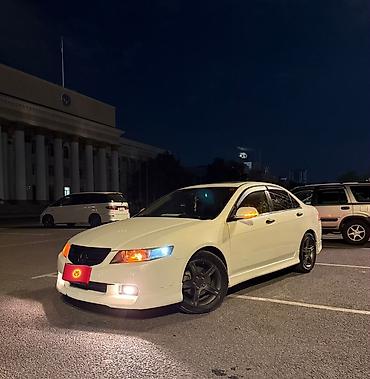 аккорд акпп: Honda Accord: 2003 г., 2.4 л, Автомат, Бензин, Седан — 3