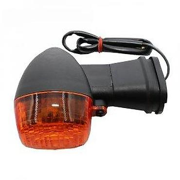 peda quad 200cc: Prednji/zadnji žmigavac za motocikl – univerzalni tip - Tip sijalice — 4