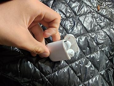 nintendo gamecube: -Беспроводные наушники airpods -сумочка от kappa норм -дезодорант — 1