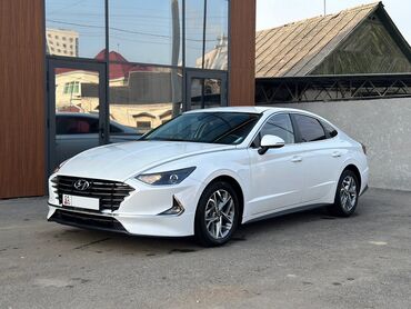 Hyundai: Hyundai Sonata: 2019 г., 2 л, Газ, Седан