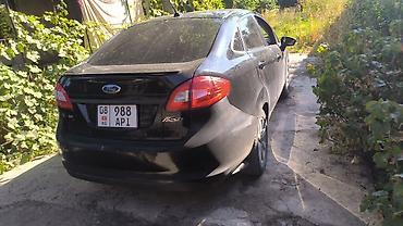fiesta: Ford Fiesta: 2011 г., Автомат, Бензин, Седан — 7