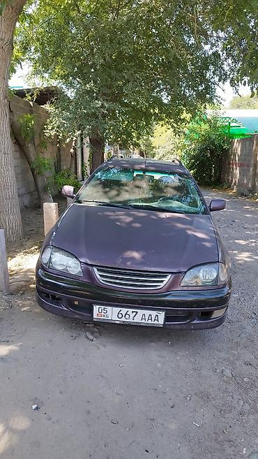 corolla 2004: Toyota Avensis: 2000 г., 2 л, Механика, Бензин, Универсал — 1