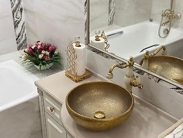 Продажа квартир: 4 комнаты, 170 м², Элитка, 6 этаж, Евроремонт — 14