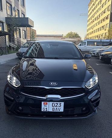 кия к5 хищник: Kia K3: 2019 г., 1.6 л, Автомат, Бензин, Седан — 1