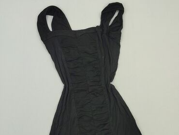bluzki na szerokich ramiączkach: Dress, S (EU 36), Clockhouse, condition - Very good