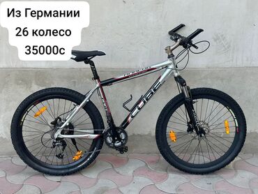 Городские велосипеды: Городской велосипед, Рама XXL (190 - 210 см), Б/у at lalafo.kg — 20 Городские велосипеды: Городской велосипед, Рама XXL (190 - 210 см), Б/у — 20