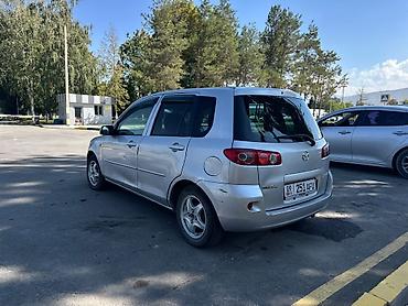 компьютер демио: Mazda Demio: 2004 г., 1.5 л, Автомат, Бензин, Хэтчбэк — 3