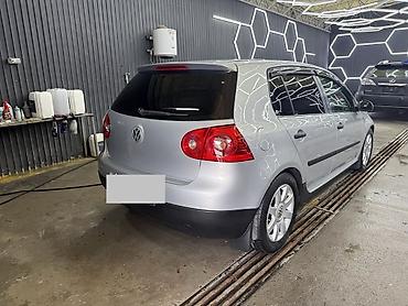wolksvagen vento: Volkswagen Golf V: 2004 г., 1.6 л, Автомат, Бензин, Хэтчбэк — 2