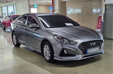 ош жаз: Hyundai Sonata: 2017 г., 2 л, Автомат, Газ, Седан