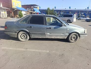 pass: Volkswagen Passat: 1988 г., 1.8 л, Механика, Бензин, Седан — 4