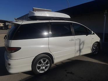 Toyota: Toyota Estima: 2004 г., 3 л, Автомат, Бензин, Минивэн — 12