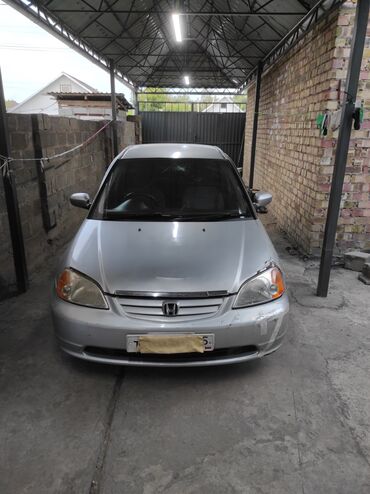 хонда сыйырбы: Honda Civic: 2000 г., 1.5 л, Вариатор, Бензин, Седан