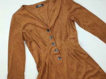 czy sweter z poliestru jest dobry: Bershka, Tunika damska, rozmiar S