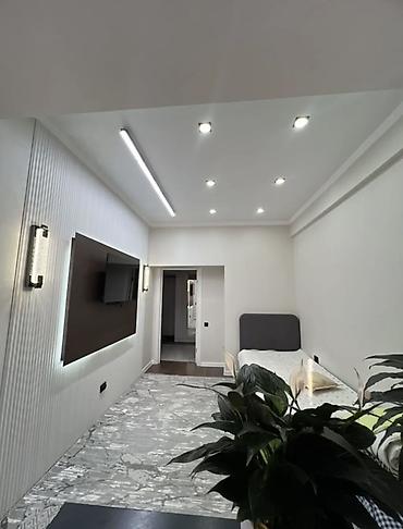 от 14: 1 комната, 50 м², Элитка, 3 этаж, Евроремонт — 10
