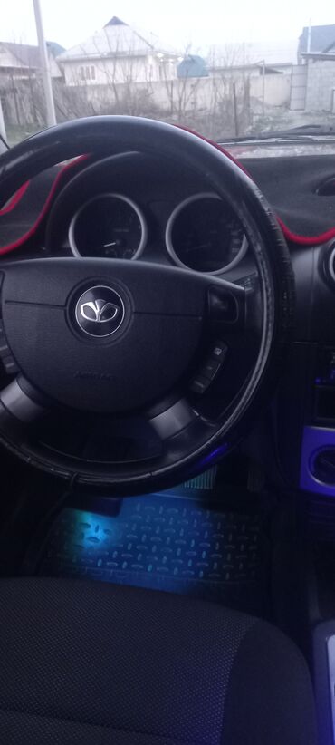 Daewoo: Daewoo Kalos: 2007 г., 1.2 л, Автомат, Бензин, Хэтчбэк — 7