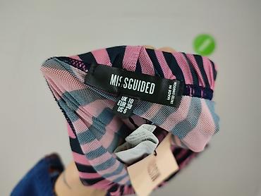 bumpro top: Missguided, Spodnie materiałowe damskie, rozmiar M — 4