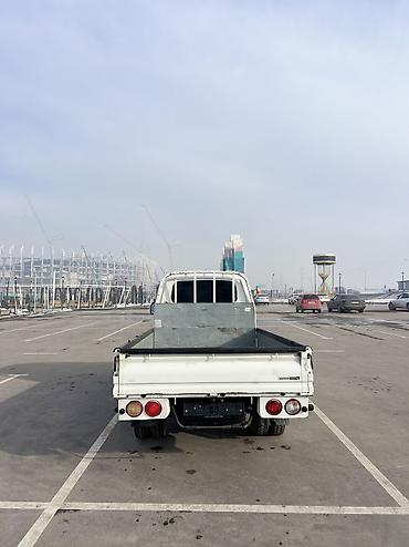 Hyundai: Hyundai Porter: 2021 г., 2.5 л, Механика, Газ, Пикап — 6