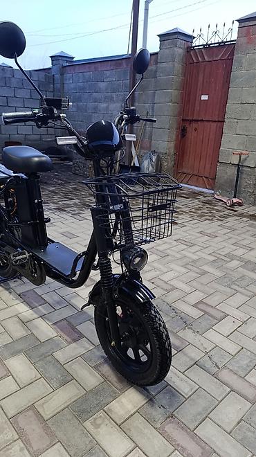 Электровелосипеды: Электровелосипед, Новый — 2