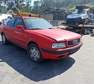 ауди а6 с: Audi 80: 1993 г., 1.8 л, Механика, Бензин, Универсал — 2