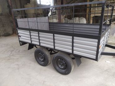 Прицепы и полуприцепы: Прицеп, Новый — 7