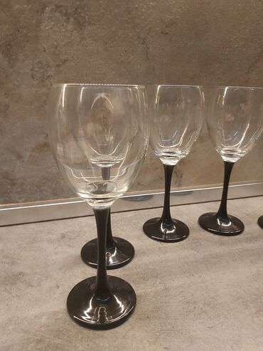 Qədəhlər: Qədəhlər, rəng - Ağ — 5