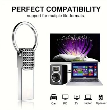 Flash kartlar: Flash kart 64 GB, USB 3.2, Yeni — 15