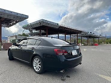 глушители акрапович: Lexus GS: 2008 г., 3.5 л, Автомат, Бензин, Седан — 7