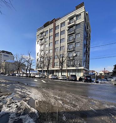 Продажа квартир: 2 комнаты, 98 м², Элитка, 7 этаж, Евроремонт — 5