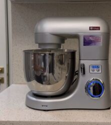 Mikserlər: Planetar mikser, Silver, Yeni, Rayonlara çatdırılma, Pulsuz çatdırılma, Ödənişli çatdırılma -da lalafo.az — 1 Mikserlər: Planetar mikser, Silver, Yeni, Rayonlara çatdırılma, Pulsuz çatdırılma, Ödənişli çatdırılma — 1