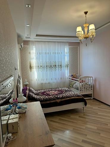 Daşınmaz əmlak: 3 otaqlı, Yeni tikili, m. Həzi Aslanov, 128 kv. m — 5