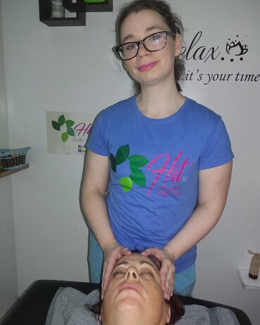 Lepota i zdravlje: Profesionalne masaže Masaze Relax -1h 2400din.   Mix masaža