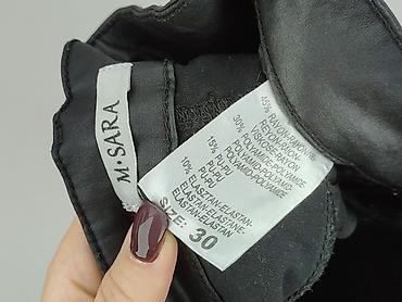 ciąz: M.Sara, Spodnie materiałowe damskie, rozmiar M — 4