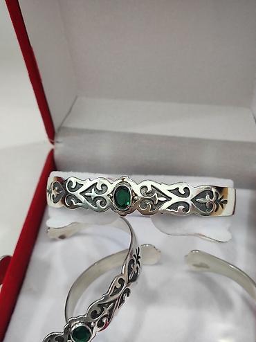 Серебряные браслеты: Браслет, Проба 925, Женские, Новый — 15