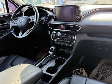 mini ev: Hyundai Santa Fe: 2018 г., 2 л, Автомат, Дизель, Кроссовер — 4