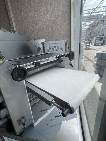 Xəmir yoğuran aparatlar: Stolüstü xemir yayan✅ Model: Sm-40 Türkiya istehsalidir Paslanmaz -da lalafo.az — 7 Xəmir yoğuran aparatlar: Stolüstü xemir yayan✅ Model: Sm-40 Türkiya istehsalidir Paslanmaz — 7