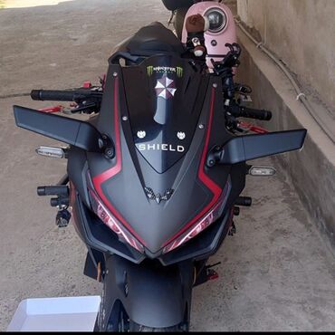 Мотозапчасти и аксессуары: Багажник — 14