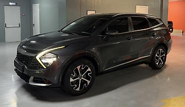gra: Kia Sportage: 2023 г., 1.6 л, Автомат, Гибрид, Кроссовер — 1