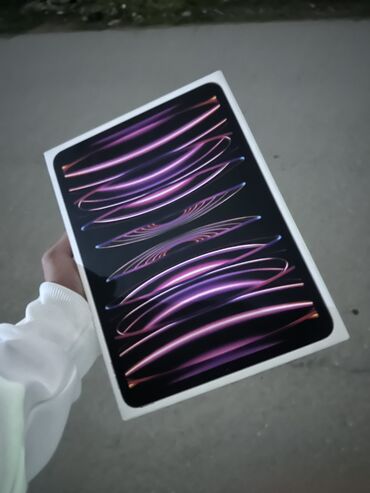 Мониторы: Б/у Apple iPad Pro 11 (2022), 11", 128 ГБ, Самовывоз, Платная доставка, Доставка в районы