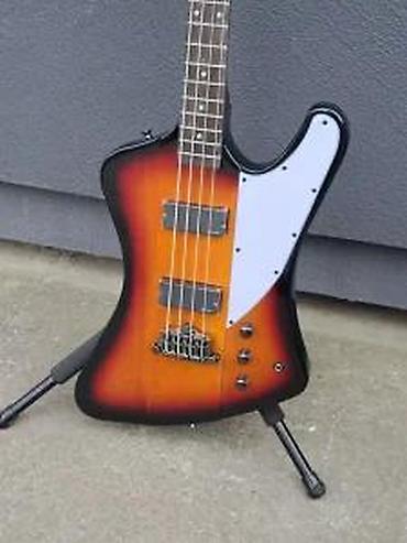 Gitare: HARLEY BENTON TB-70VS DELUXE NOVA | Slanje po dogovoru ili lično — 5