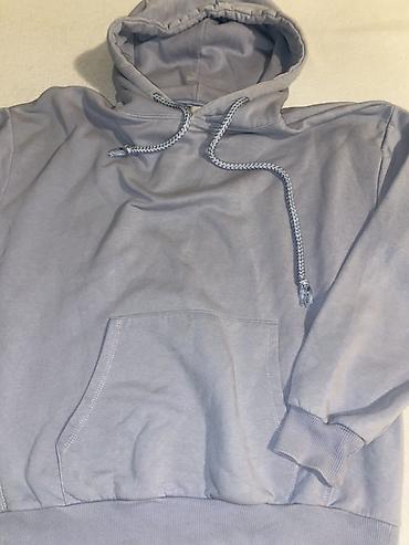 dior duks: PULL&BEAR dukserica sa kapuljačom - Model: klasična hoodie — 2