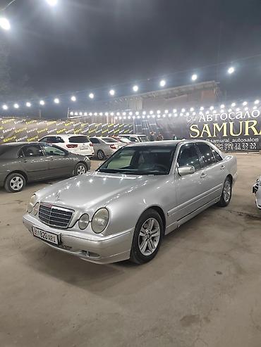 печка w210: Mercedes-Benz E-Class: 1999 г., 2 л, Механика, Бензин, Седан — 2