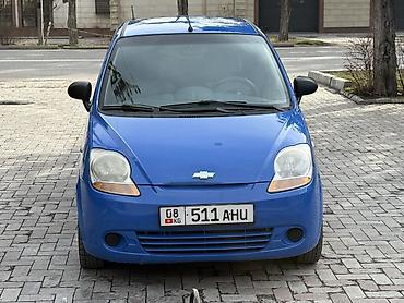 Chevrolet: Chevrolet Spark: 2009 г., 0.8 л, Механика, Бензин, Хэтчбэк — 3