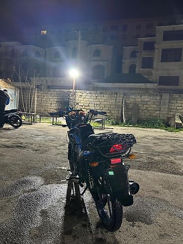 moto nnb: Yamaha - NNB, 110 sm3, 2024 il, 12000 km — 4