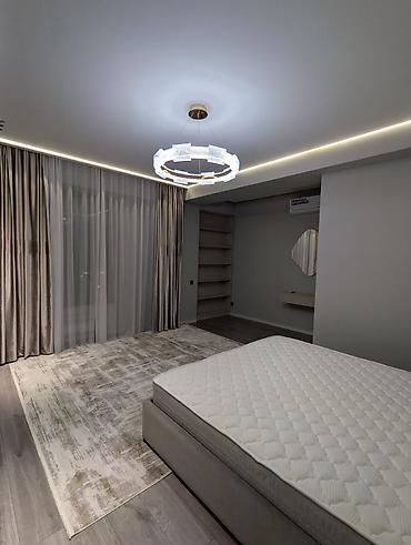 Продажа квартир: 3 комнаты, 100 м², Вефа ТЦ Элитка, 11 этаж, Дизайнерский ремонт — 10